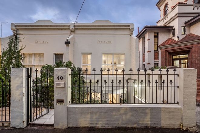 Picture of 40 George Street, EAST MELBOURNE VIC 3002