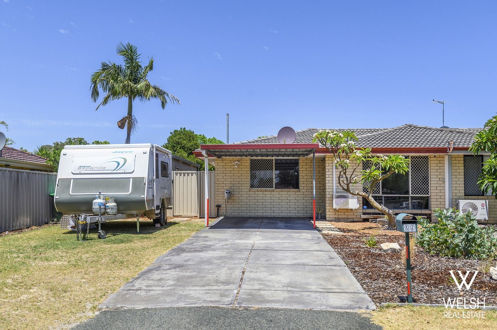 2 bedrooms Duplex in 29 Galaxy Way CARLISLE WA, 6101