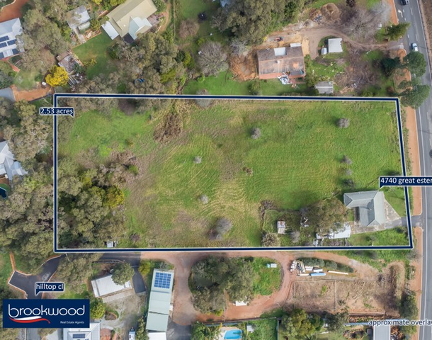 4740 Great Eastern Highway, Mahogany Creek WA 6072