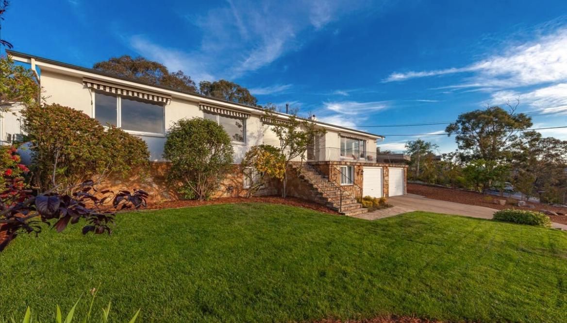 4 bedrooms House in 67 Gellibrand Street CAMPBELL ACT, 2612