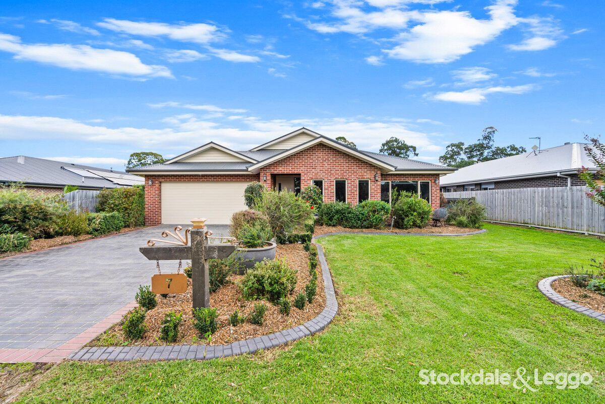 7 Scott Street, Toongabbie VIC 3856, Image 0