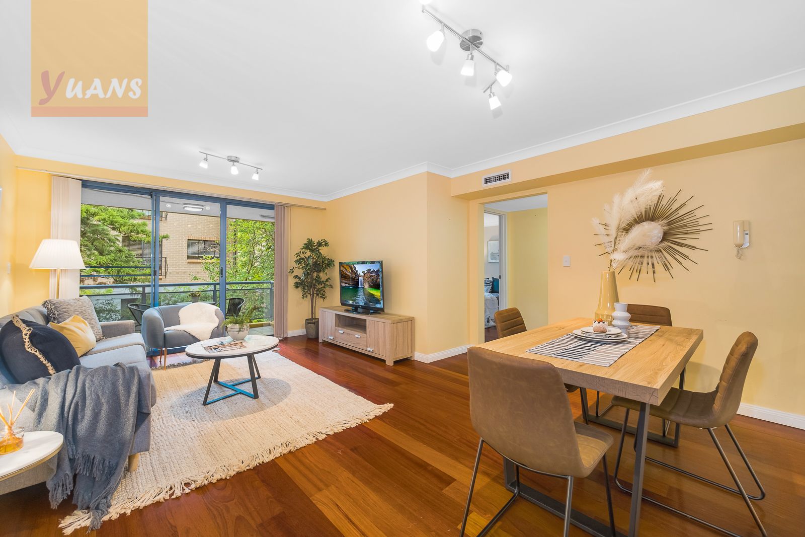 3/8-18 Shaftesbury St, Carlton NSW 2218, Image 2