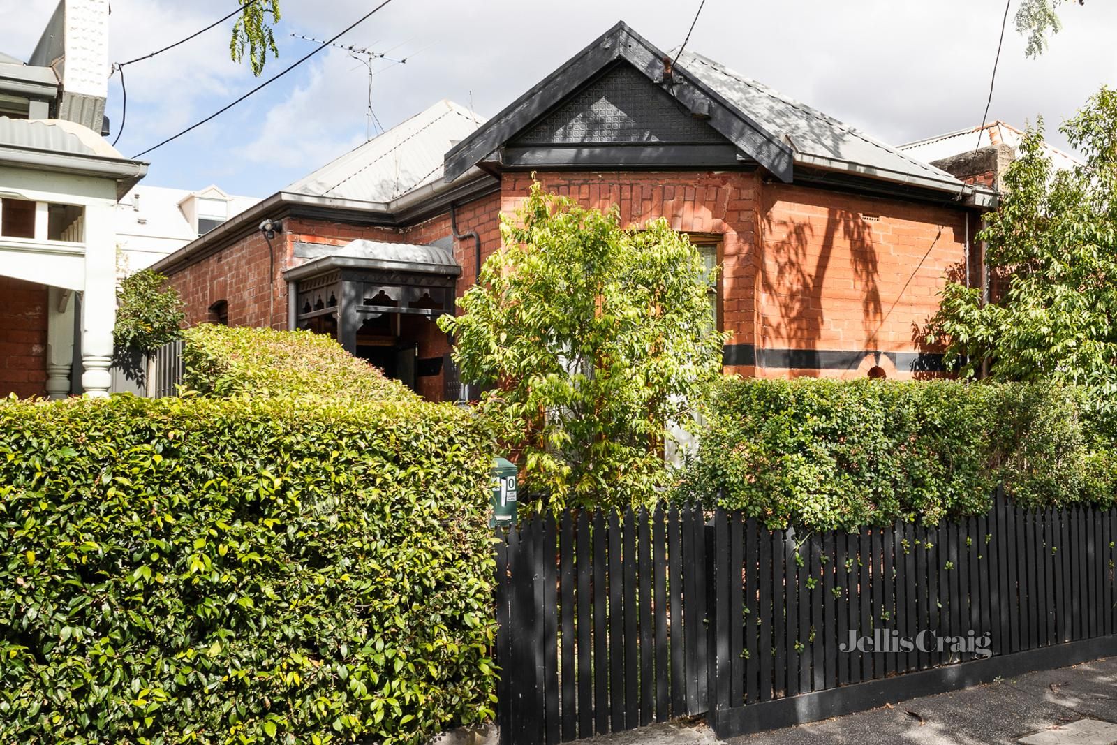10 Scotchmer Street, Fitzroy North Property History & Address