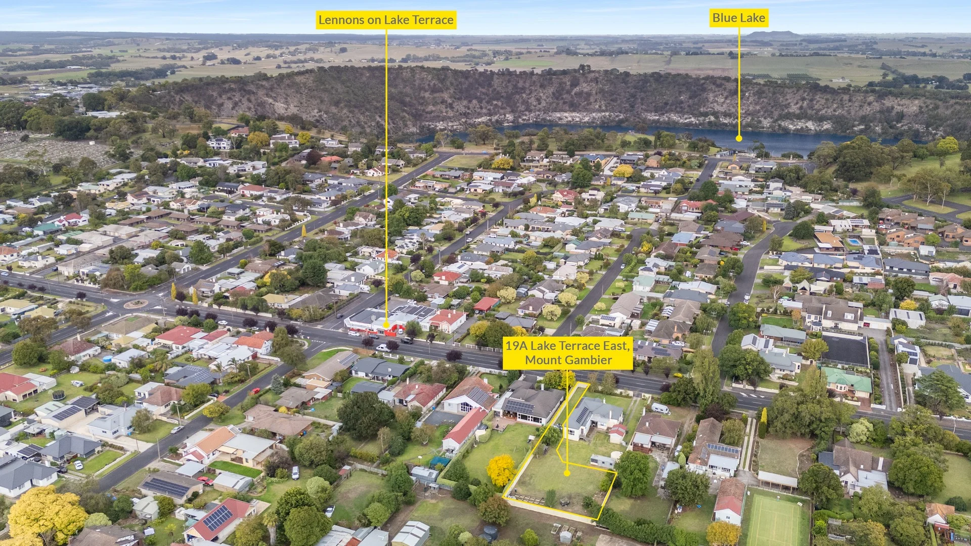 19A Lake Terrace East, Mount Gambier SA 5290