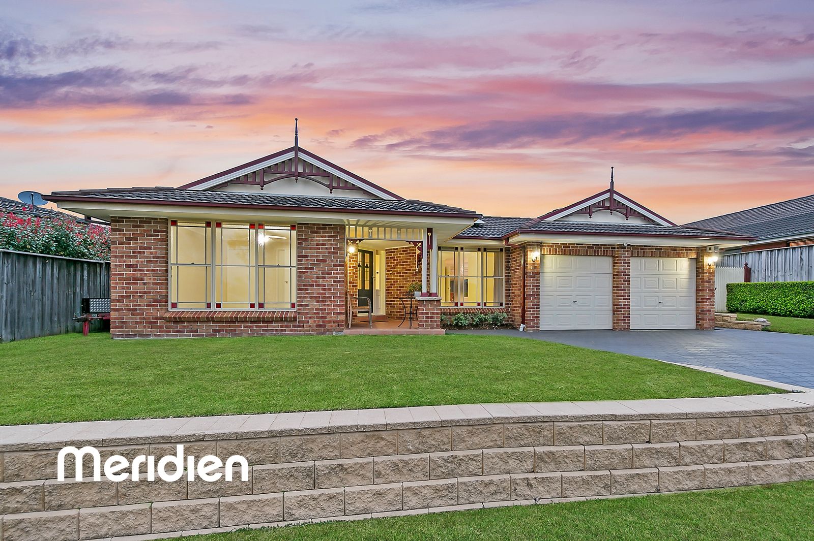 18 Milford Drive, Rouse Hill Property History & Address Research Domain