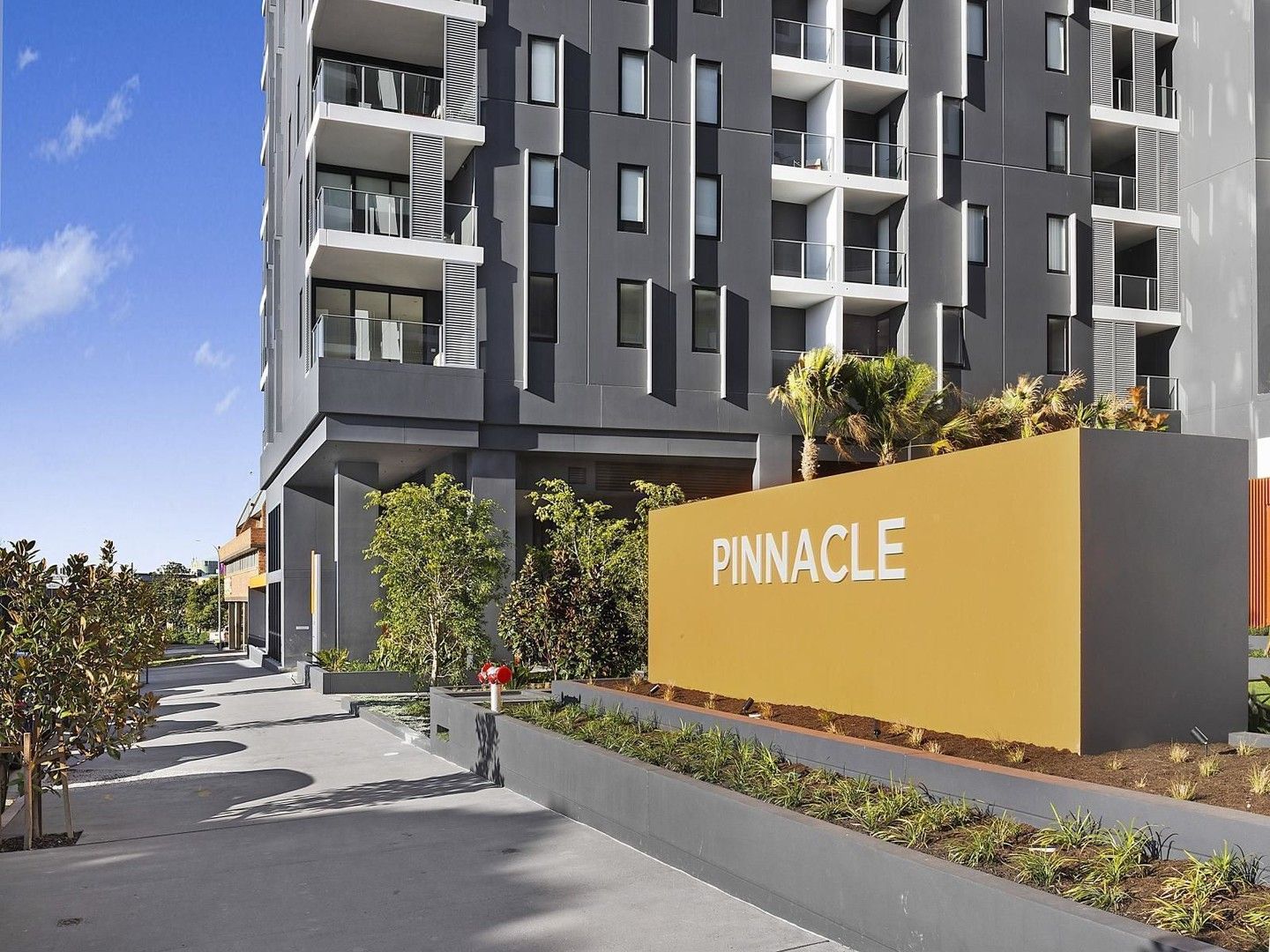 1 bedrooms Apartment / Unit / Flat in 1701/100 Castlereagh Street LIVERPOOL NSW, 2170