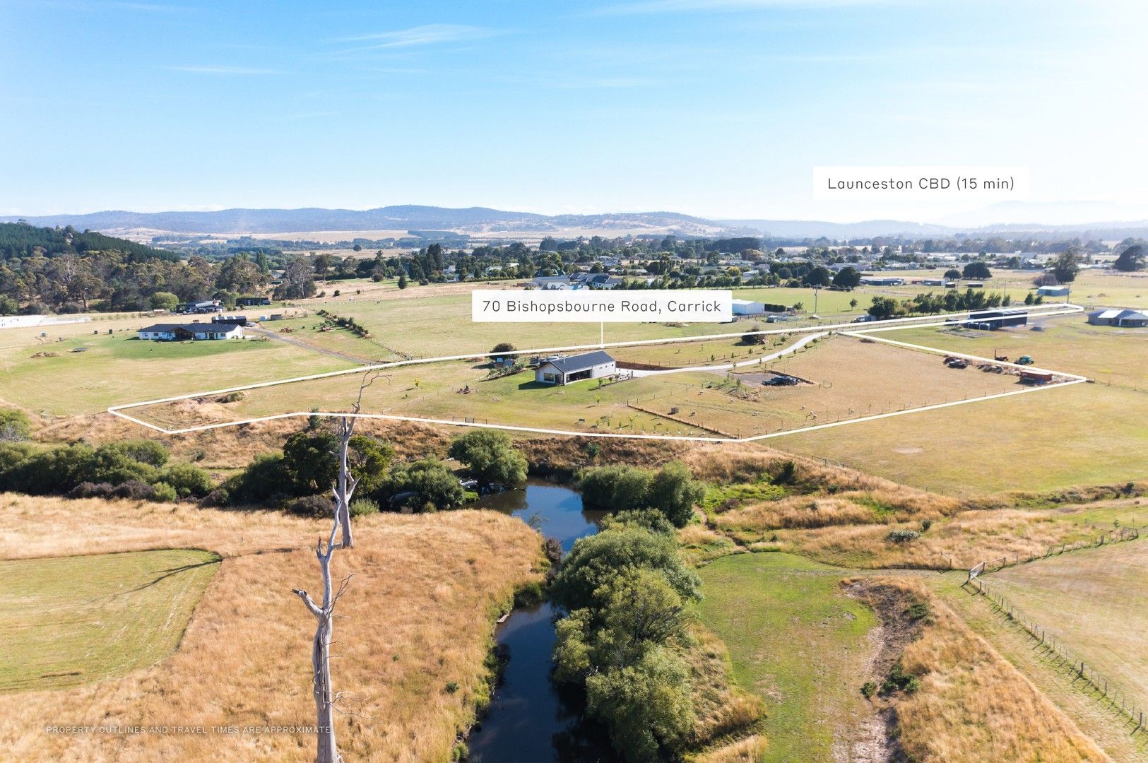 70 Bishopsbourne Road, Carrick TAS 7291, Image 0