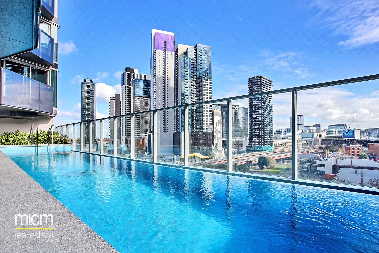 Additional image 8 of 1007E/42-48 Balston Street, Southbank VIC 3006