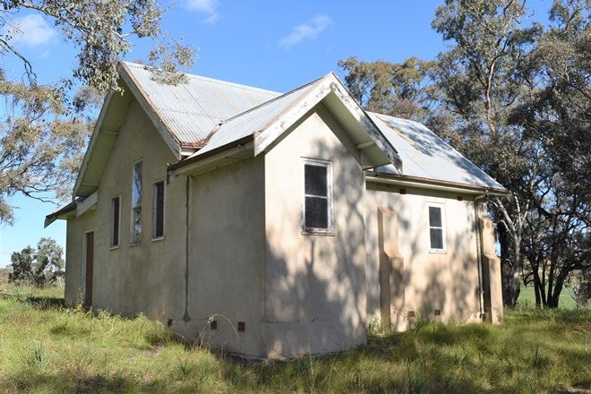 Picture of 4057 Goolma Road, SPICERS CREEK NSW 2820