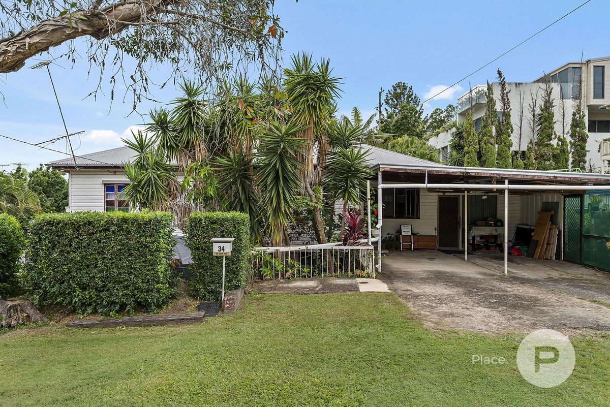 34 Thomson Street, Greenslopes QLD 4120, Image 0