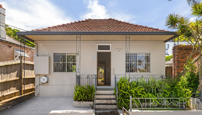 Picture of 67 Petersham Road, MARRICKVILLE NSW 2204
