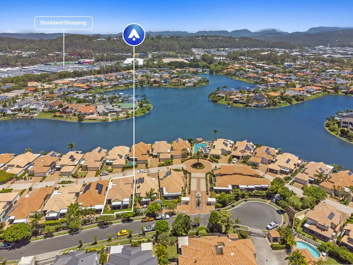 3 bedrooms House in 32/36-42 Beachcomber Court BURLEIGH WATERS QLD, 4220