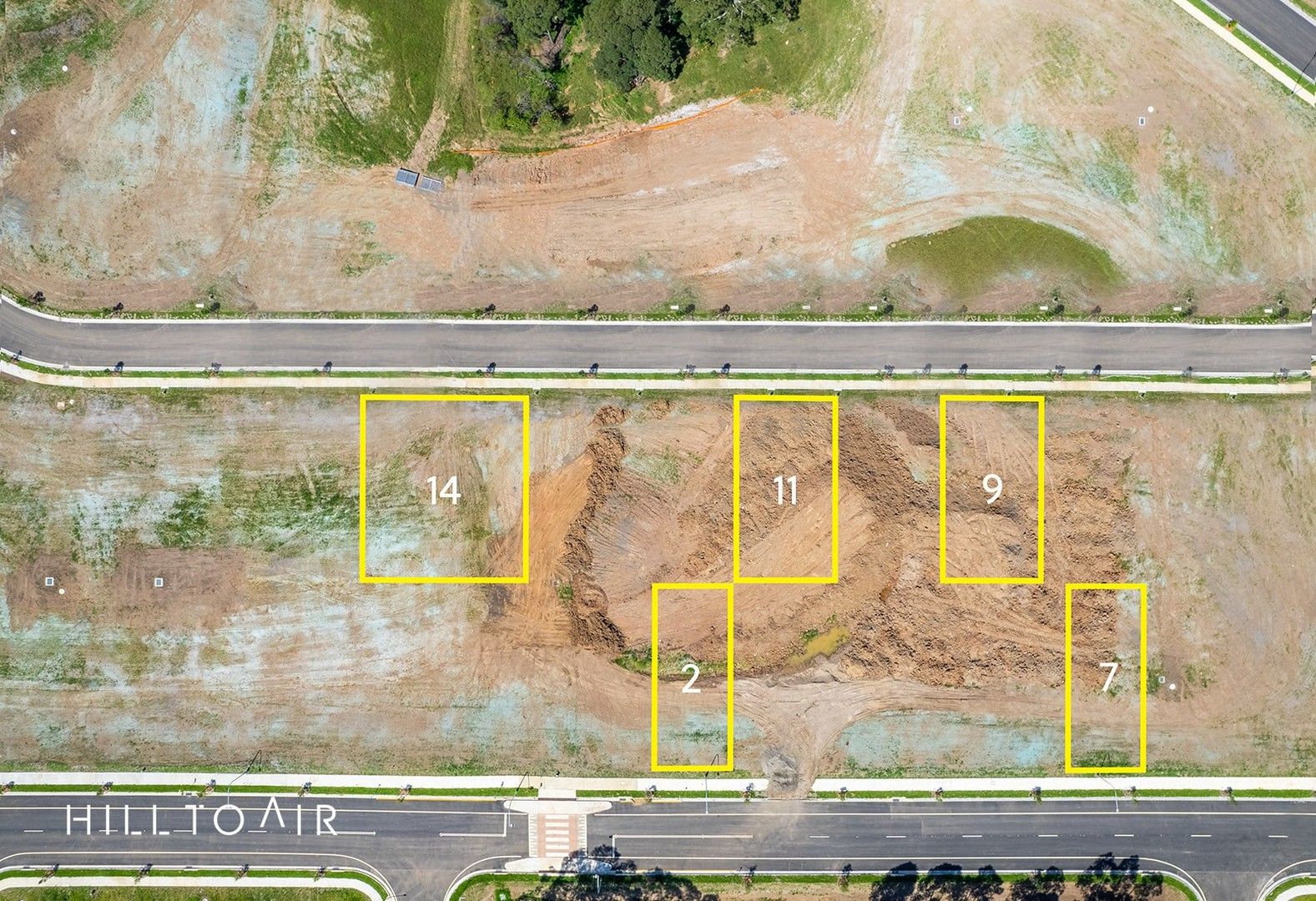 Proposed Lot 14 Lot 1 DP 949932, Taylors Landing, Cambewarra NSW 2540, Image 0