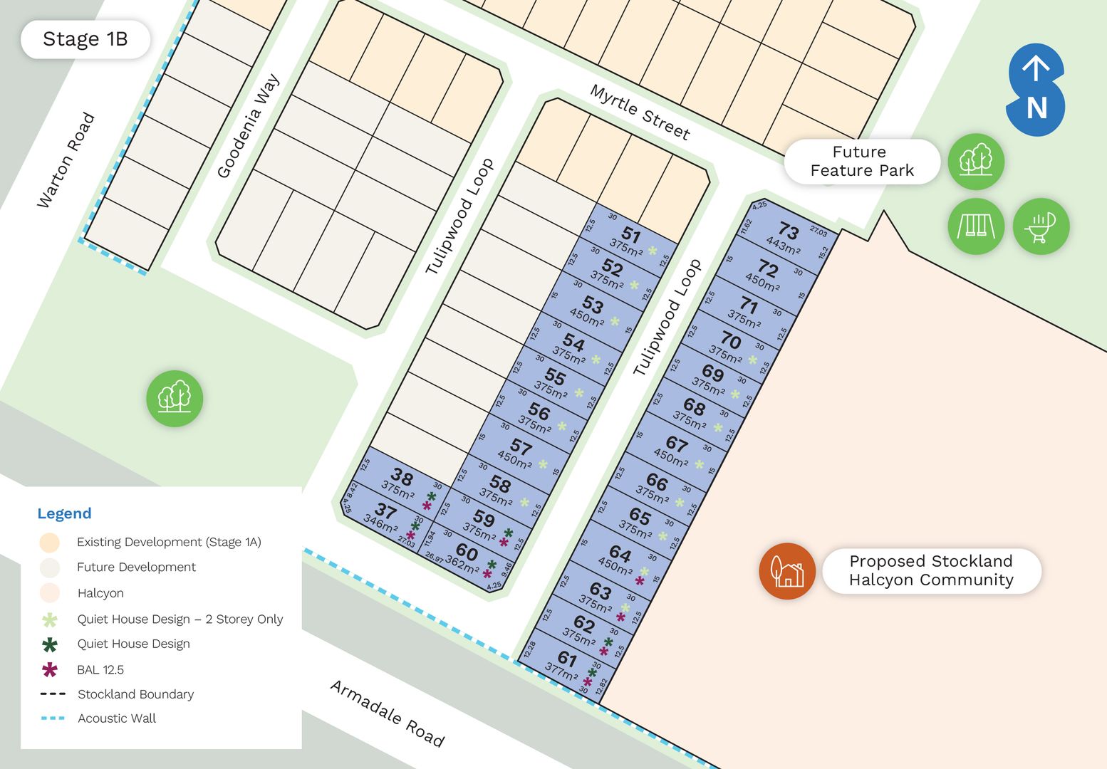 Lot 59 Tulipwood Loop, Piara Waters WA 6112, Image 2