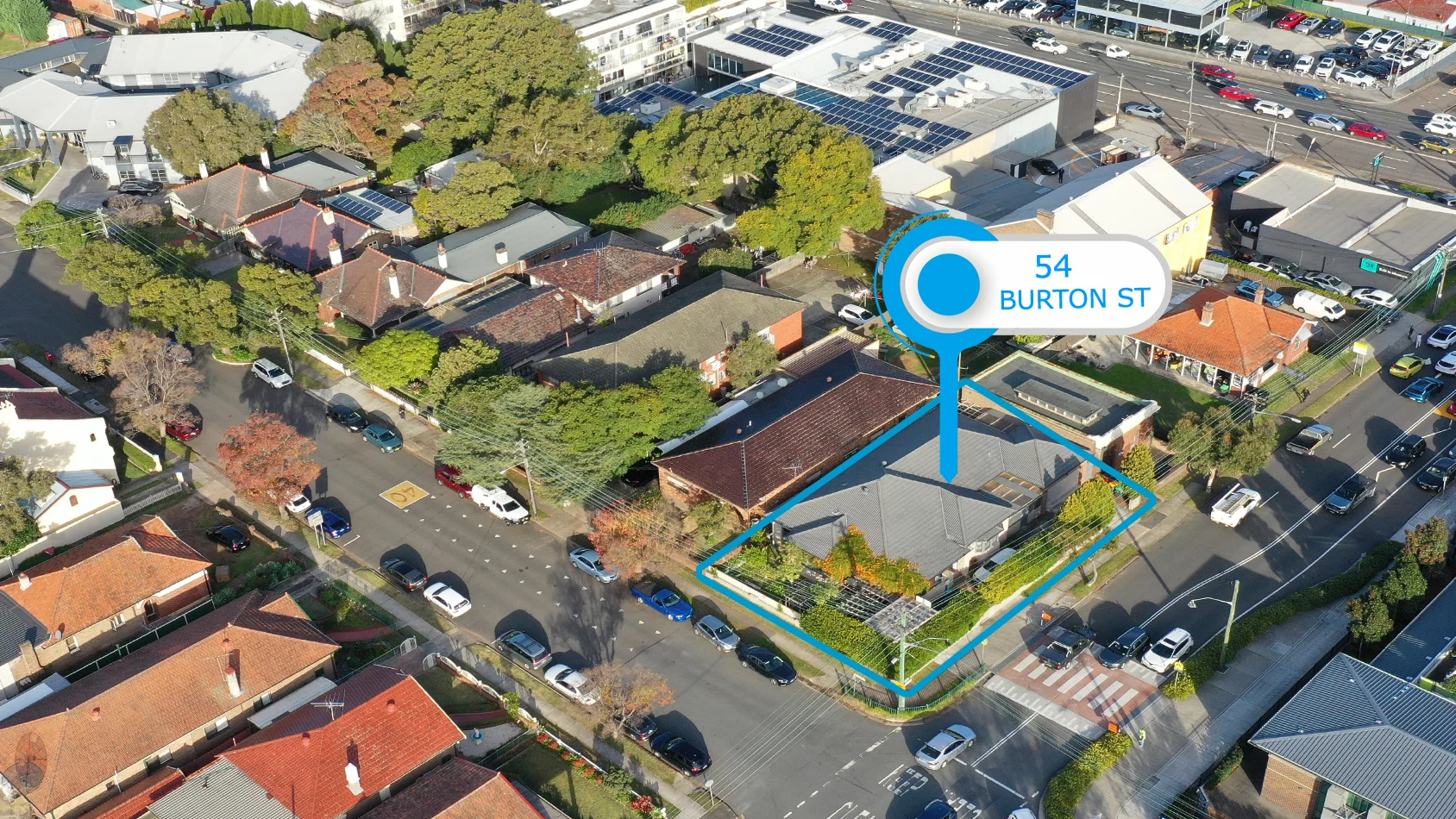 54 burton st, Concord NSW 2137
