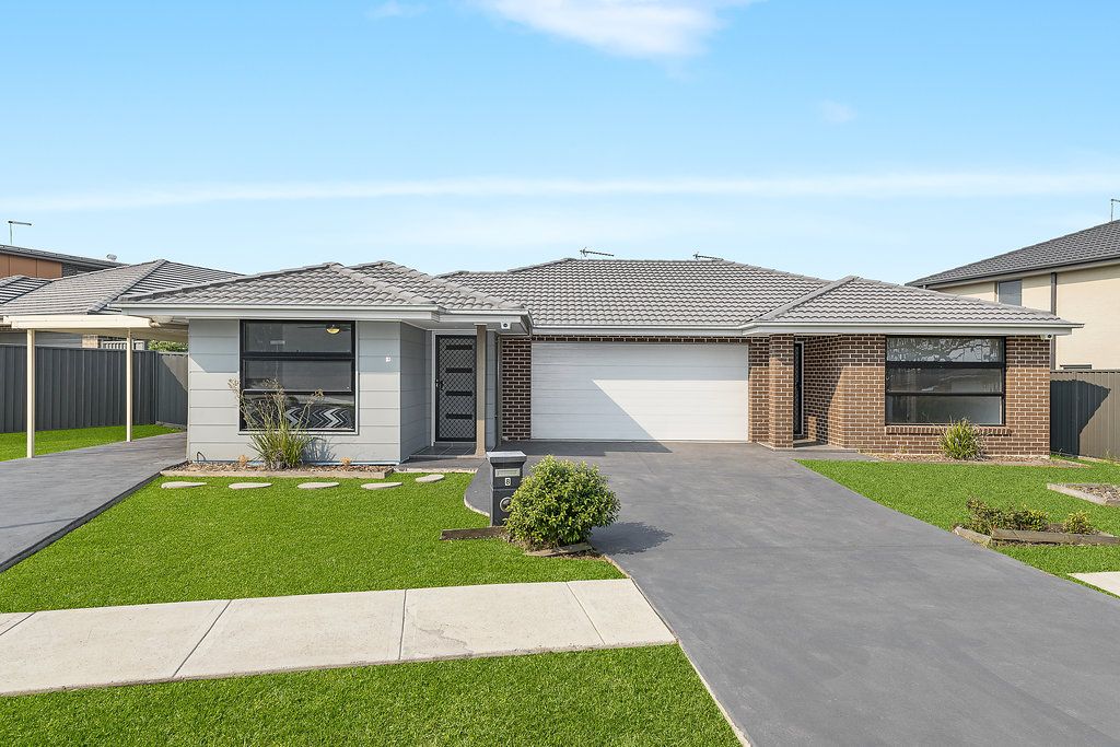 8 Bandara Circuit, Spring Farm NSW 2570, Image 0