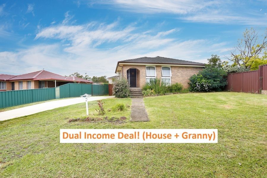 9 Bensley Road, Macquarie Fields NSW 2564, Image 0