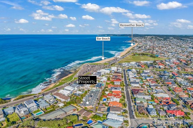 Picture of 1/15A Wrightson Avenue, BAR BEACH NSW 2300