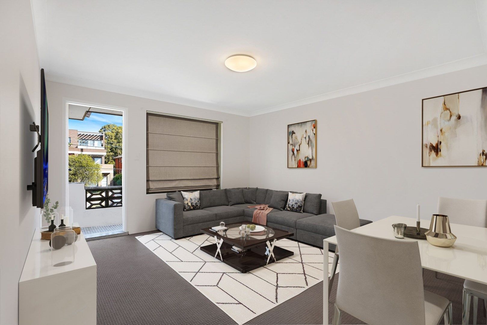 2 bedrooms Apartment / Unit / Flat in 6/10 Rome Street CANTERBURY NSW, 2193