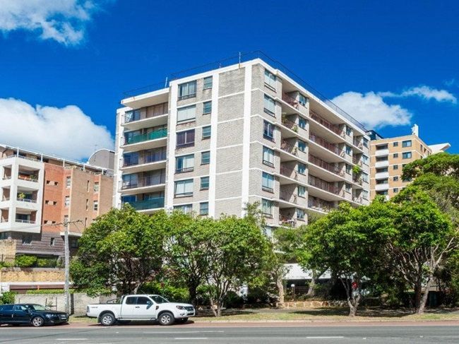 2 bedrooms Apartment / Unit / Flat in 3C/3-7 Anzac Parade KENSINGTON NSW, 2033