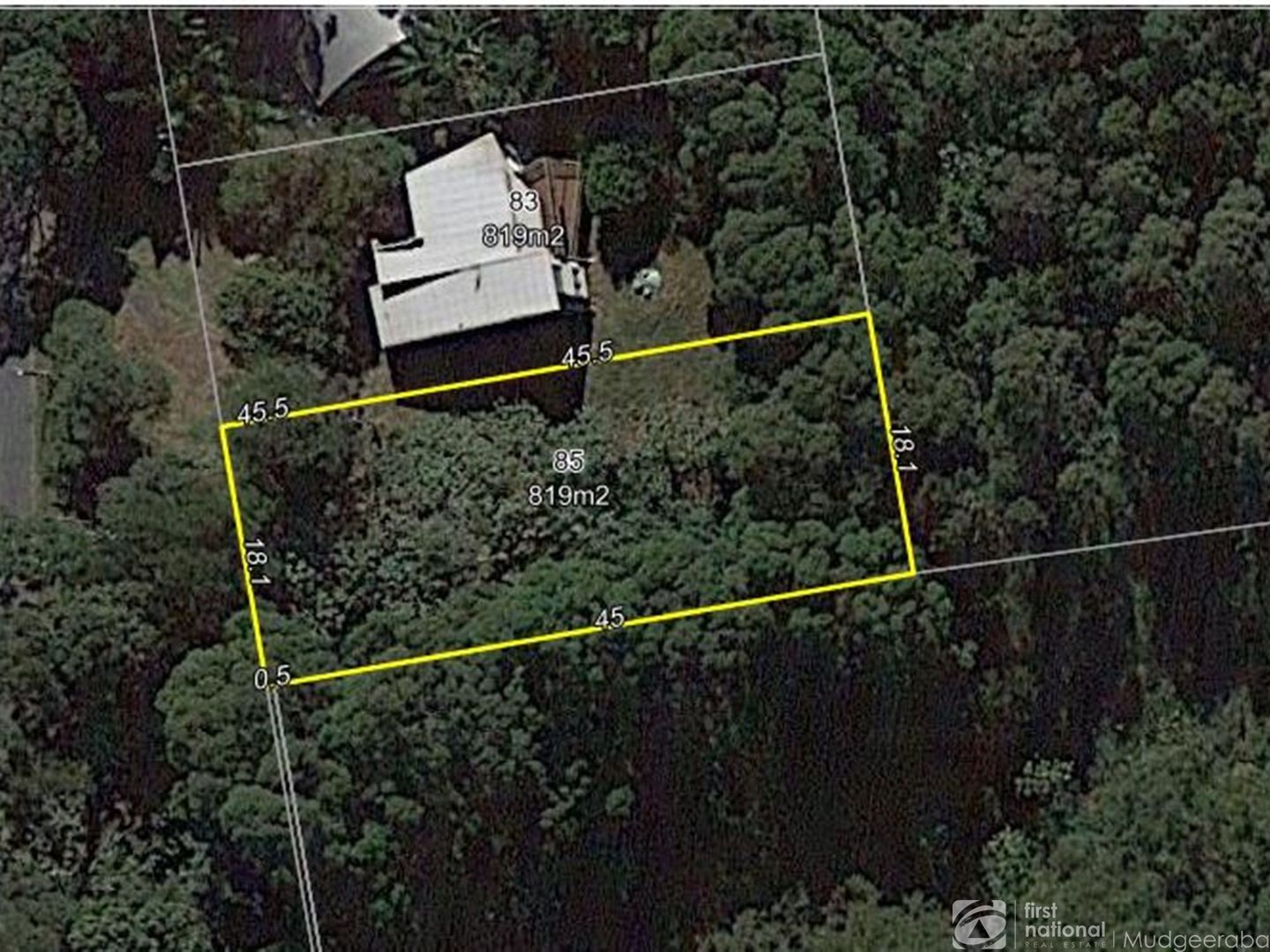 85 Lyrebird Ridge Road, Springbrook QLD 4213, Image 1