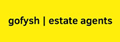 gofysh | estate agents's logo