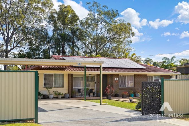 Picture of 19 Ranchwood Avenue, BROWNS PLAINS QLD 4118