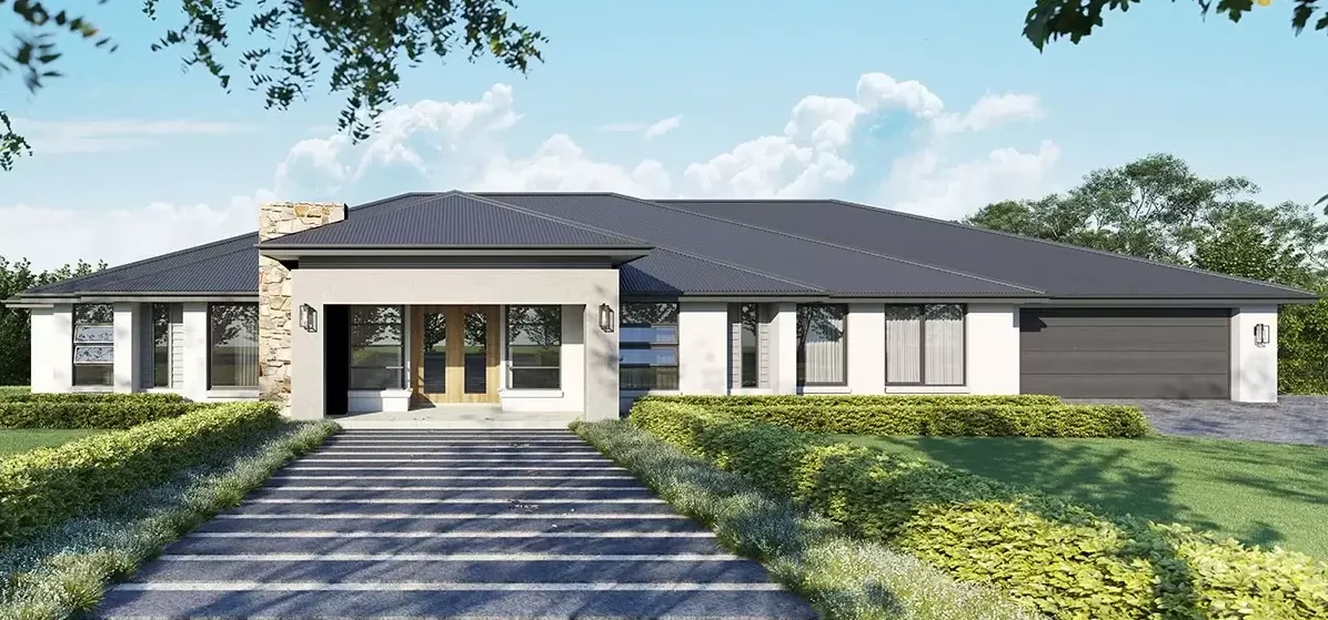 Lot 1016 Bowral 36MK2 by Clarendon Homes, Gables