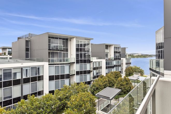 Picture of 141/11 Trevillian Quay, KINGSTON ACT 2604