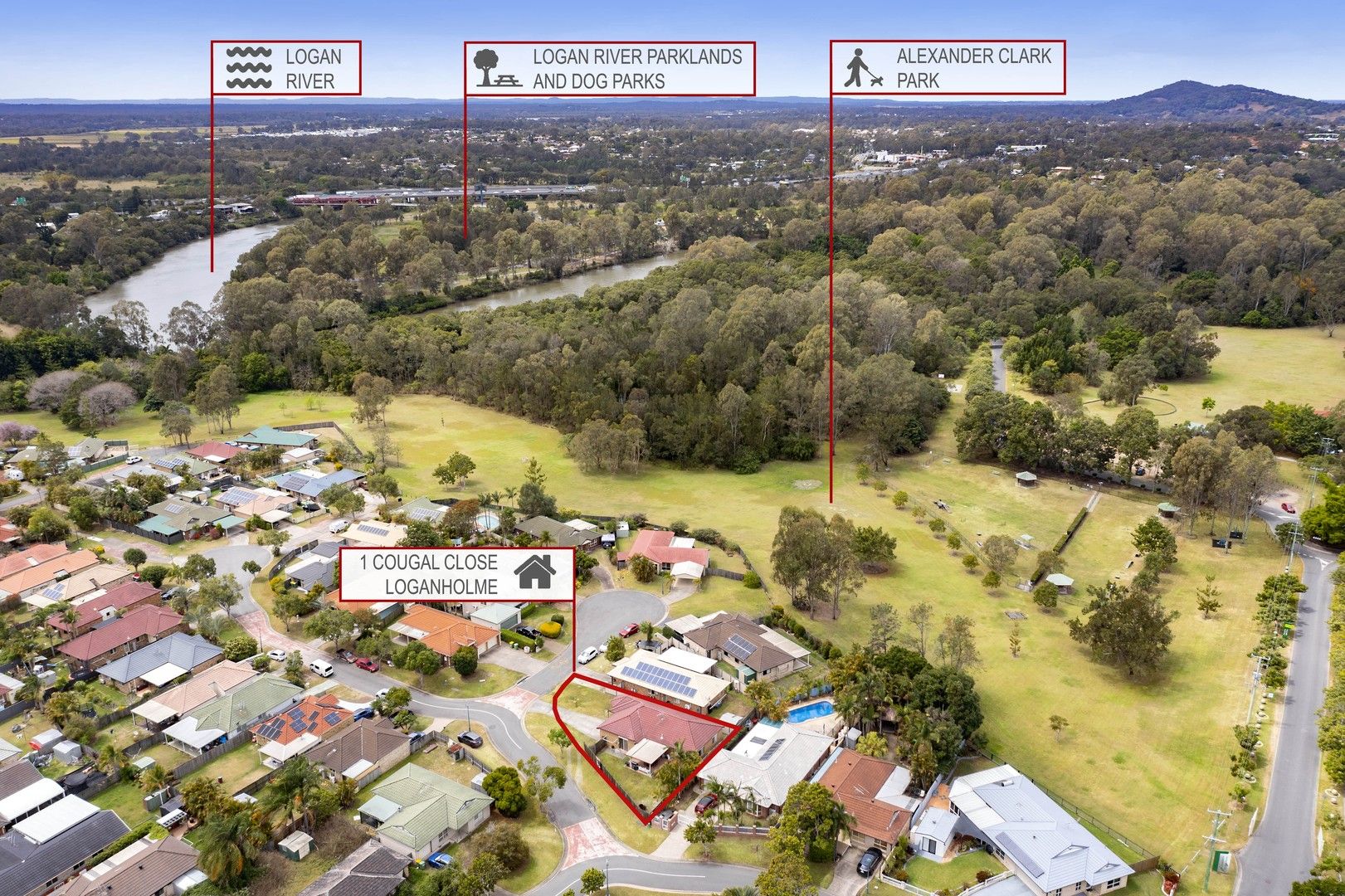 1 Cougal Close, Loganholme QLD 4129, Image 0