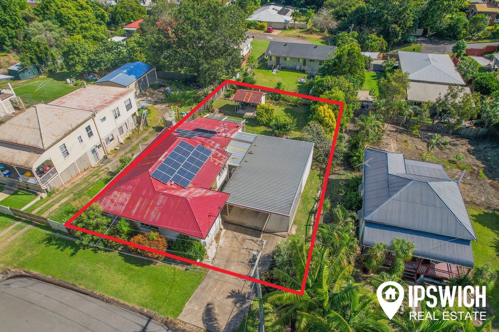 6 ADAM STREET, Bundamba QLD 4304, Image 0