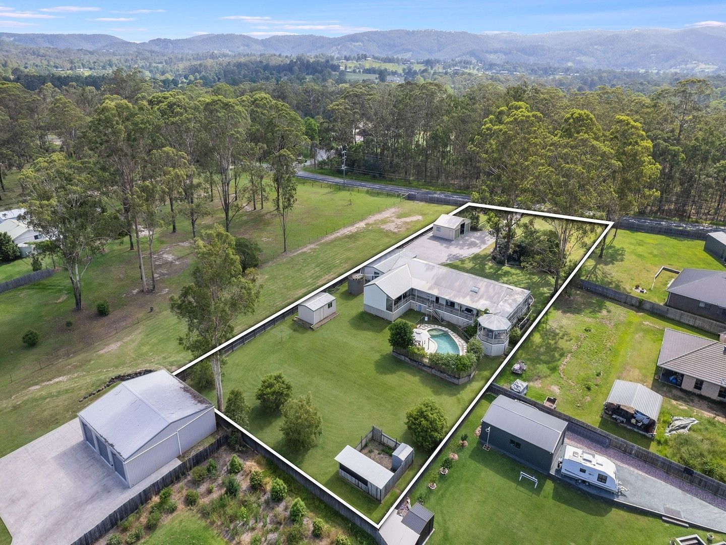 768 Caboolture River Road, Upper Caboolture QLD 4510 House for Sale