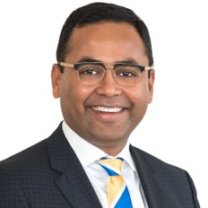 Rajiv Ranjan, Sales representative