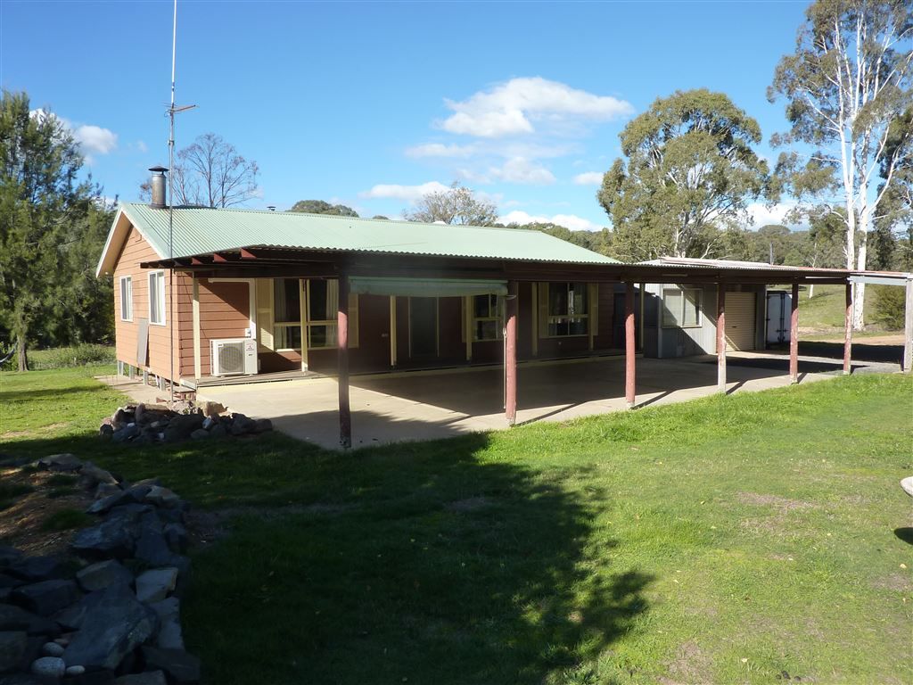 106 Downfall Road, Rosewood NSW 2652