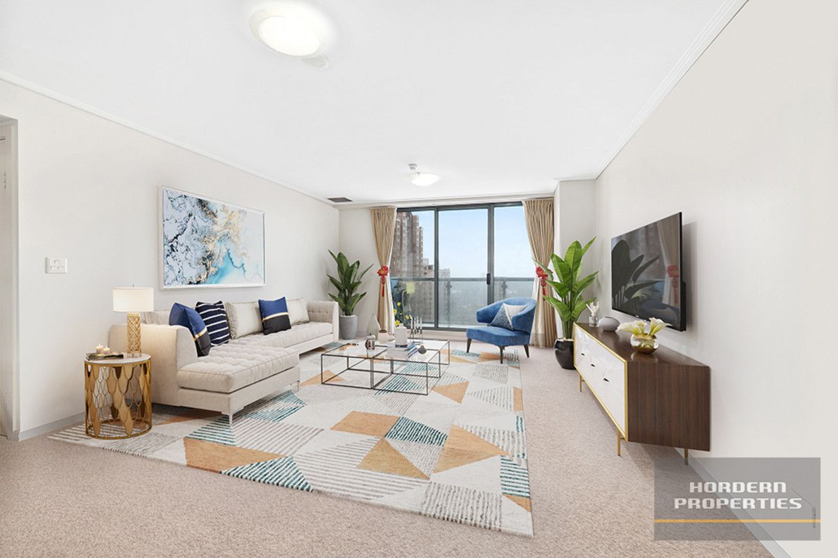 1 bedrooms Apartment / Unit / Flat in 3908/393 Pitt Street SYDNEY NSW, 2000