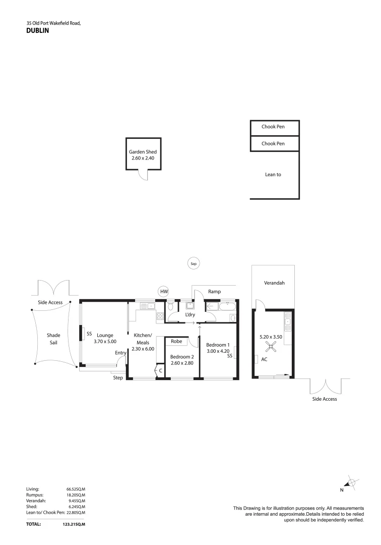 Additional image 12 of 35 Old Port Wakefield Road, Dublin SA 5501