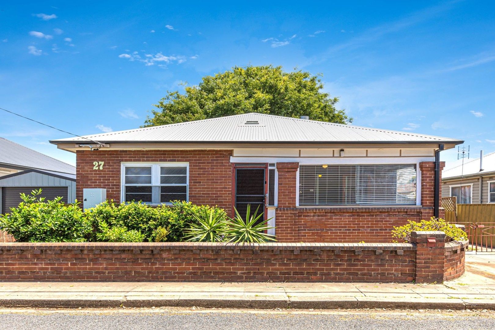 2 bedrooms House in 27 Scott Street CARRINGTON NSW, 2294