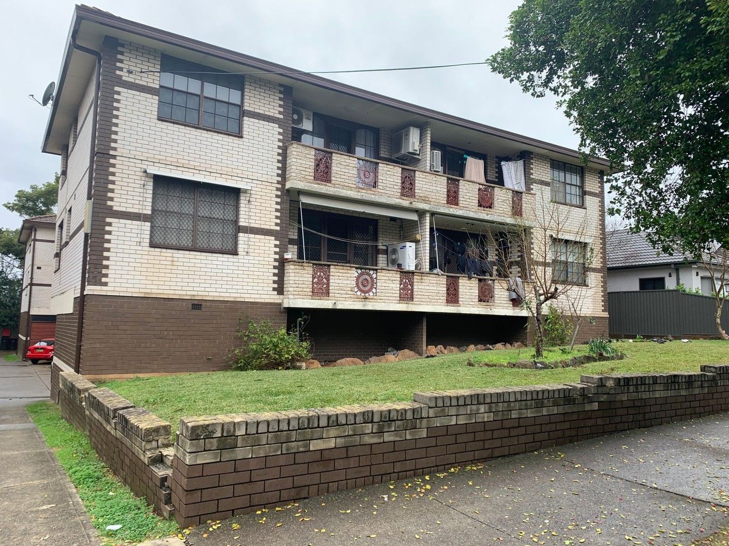 3 bedrooms Apartment / Unit / Flat in 5/104-106 Auburn Road AUBURN NSW, 2144