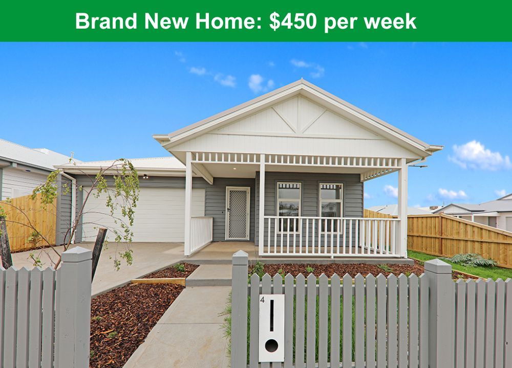 4 bedrooms House in 4 Amphitheatre Street EYNESBURY VIC, 3338