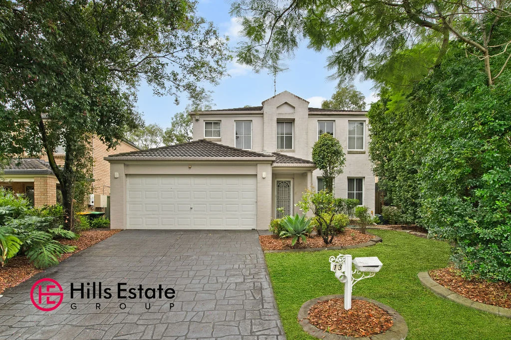 13 Vanessa Court, Glenwood NSW 2768