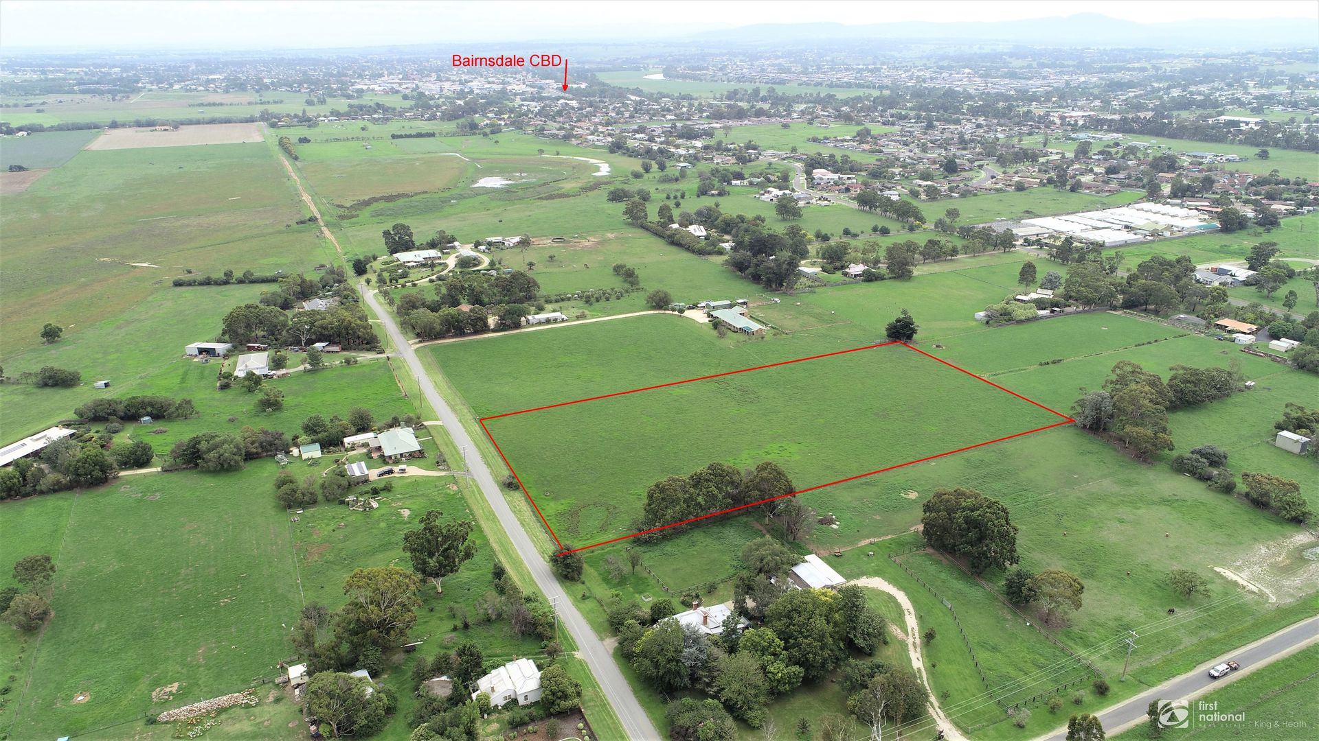131 Broadlands Road, East Bairnsdale VIC 3875 Vacant Land for Sale