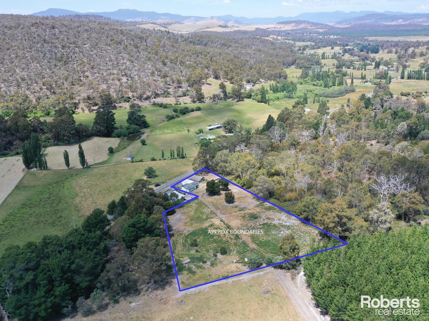 315 Ellendale Road, Fentonbury TAS 7140, Image 0