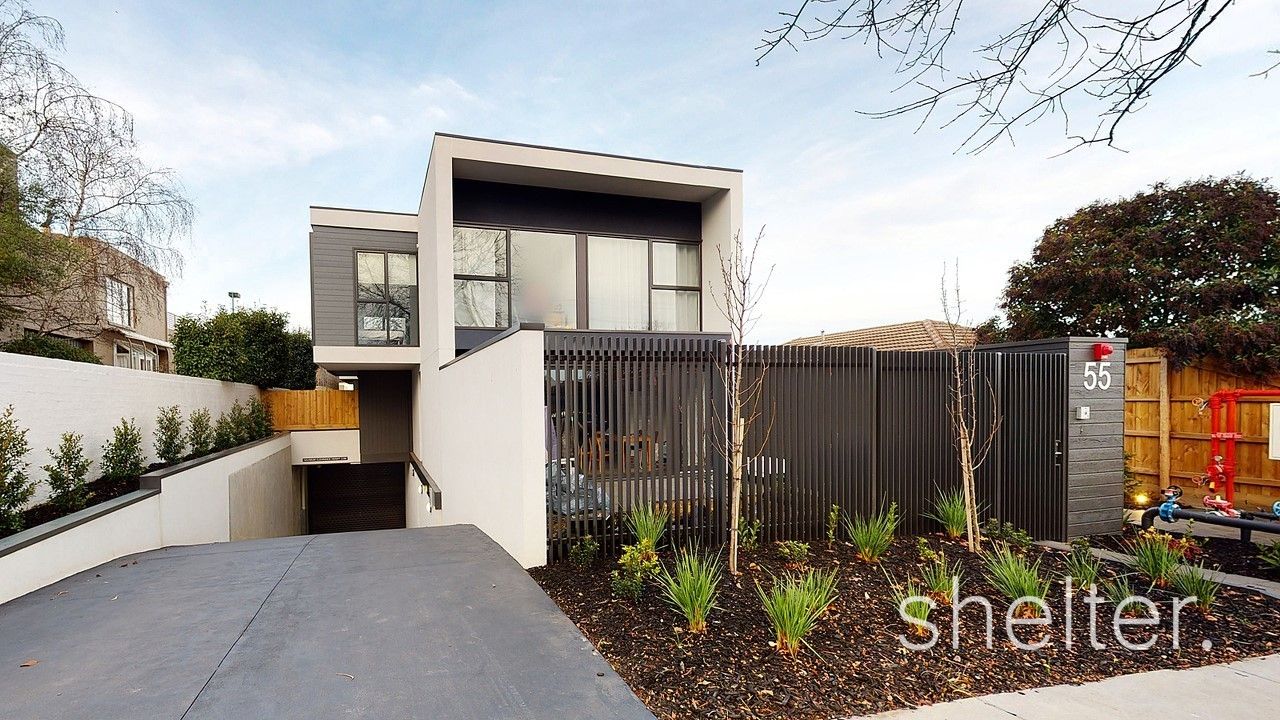 2 bedrooms Townhouse in 8/55 Glen Iris Road GLEN IRIS VIC, 3146