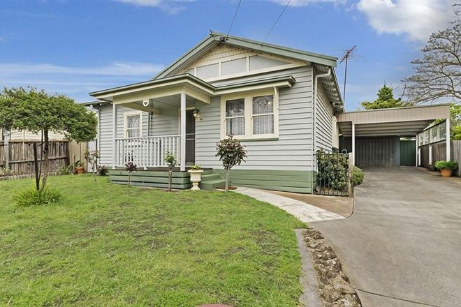 Picture of 49 Stubbs Avenue, NORTH GEELONG VIC 3215