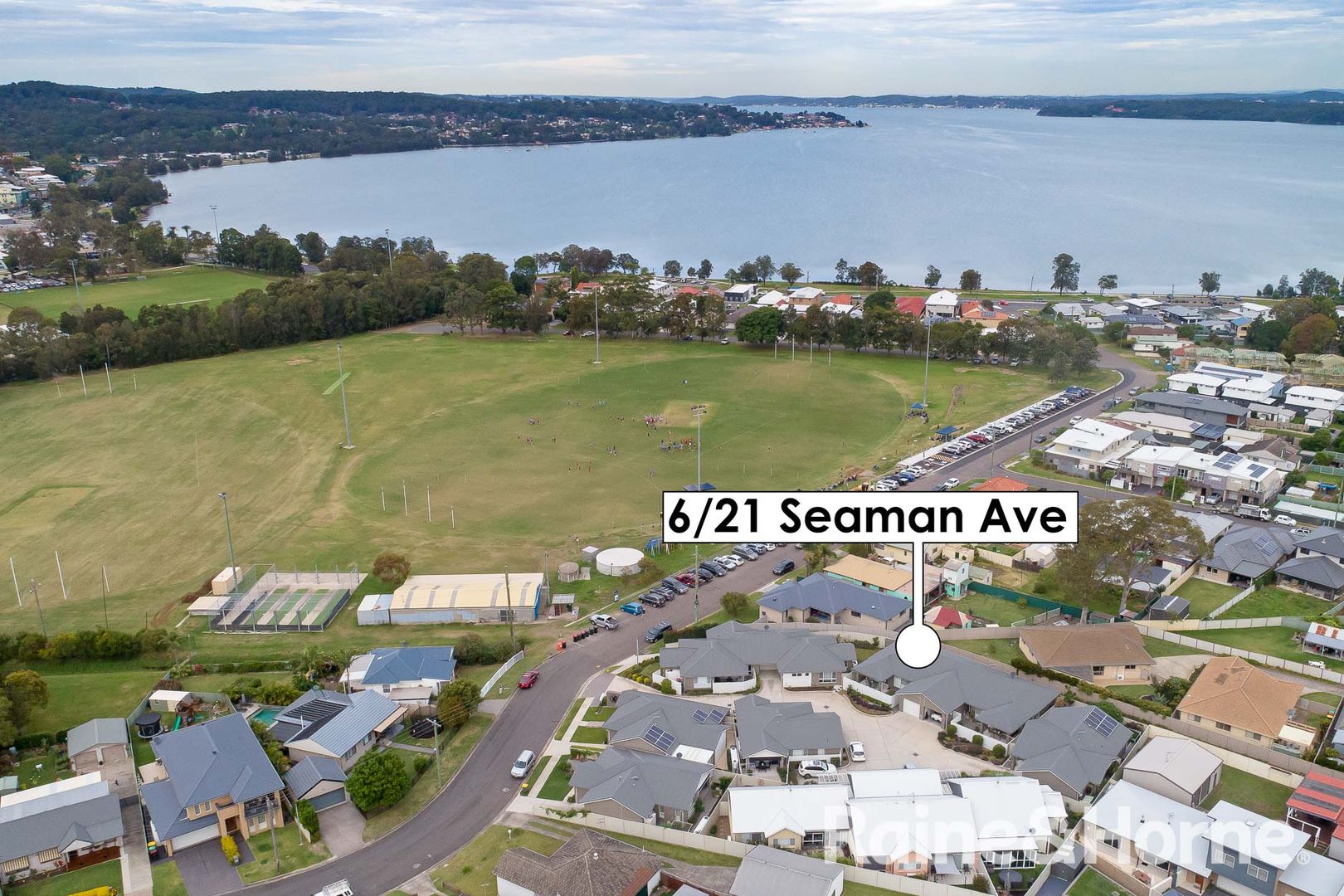 6/21 SEAMAN AVENUE, Warners Bay NSW 2282, Image 1