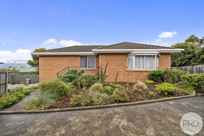 Picture of 2/15 Kelvin Avenue, MOONAH TAS 7009