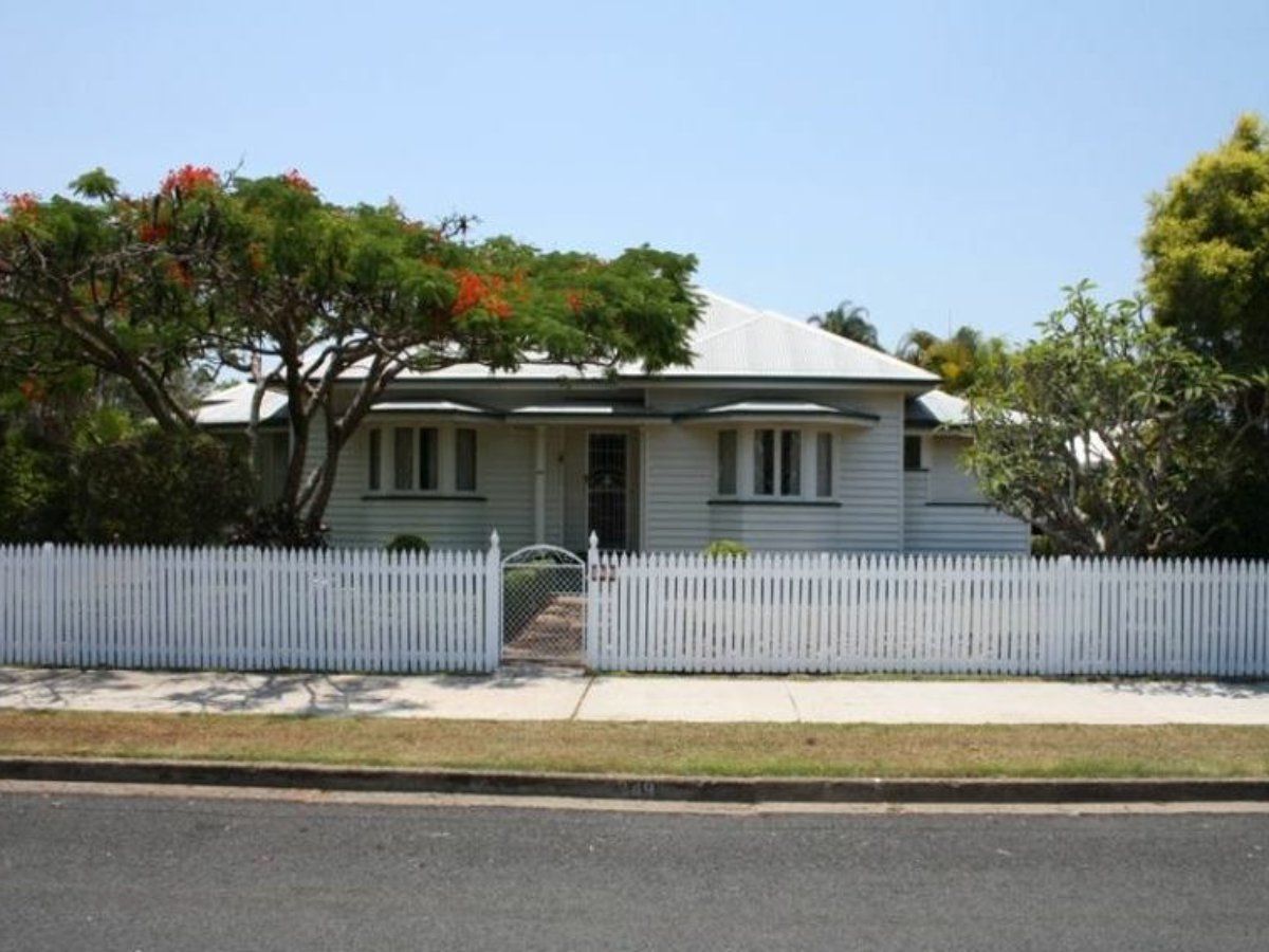 3 bedrooms House in 349 Lennox Street MARYBOROUGH QLD, 4650
