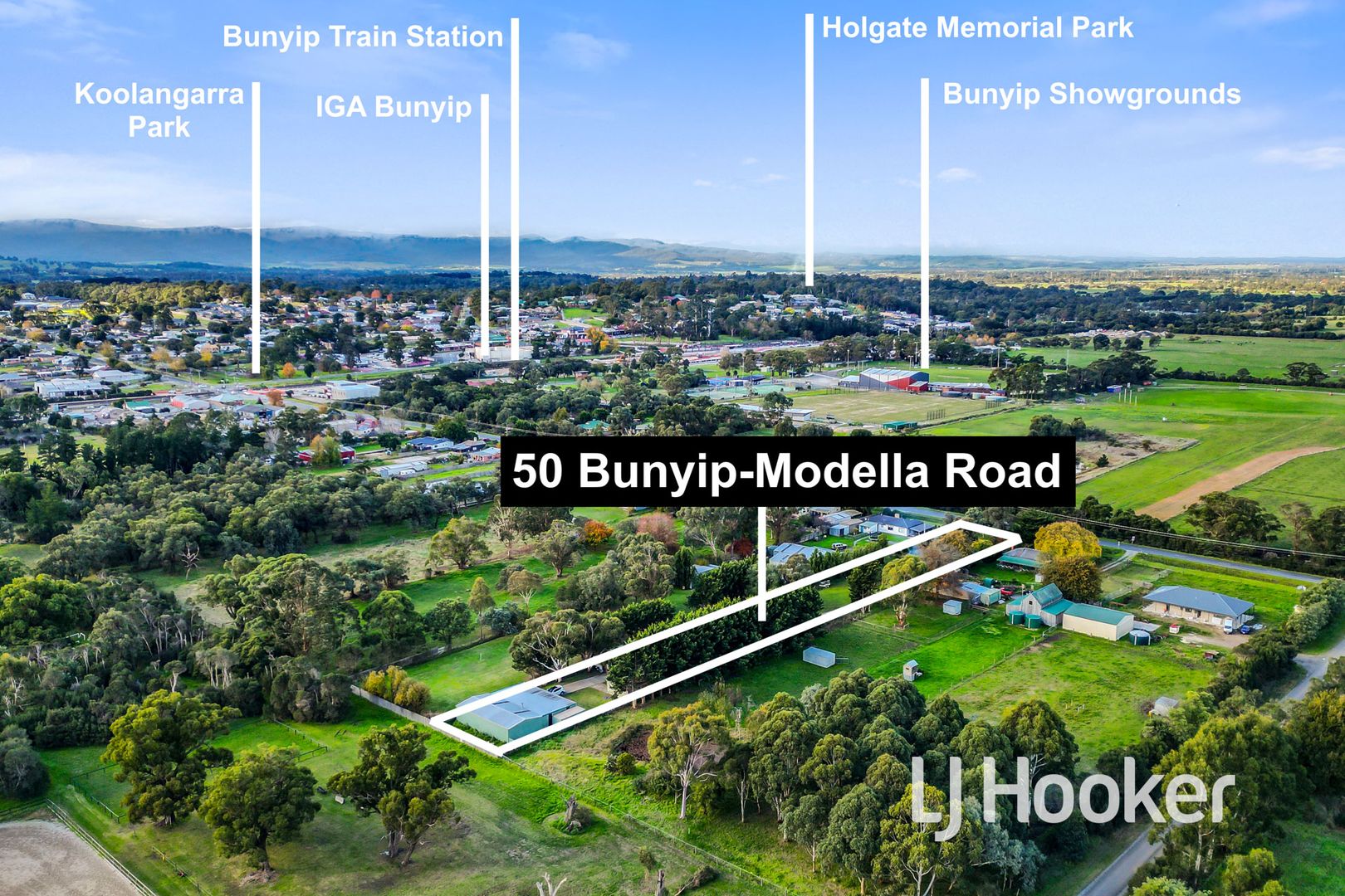 50 Bunyip-Modella Road, Bunyip VIC 3815, Image 2