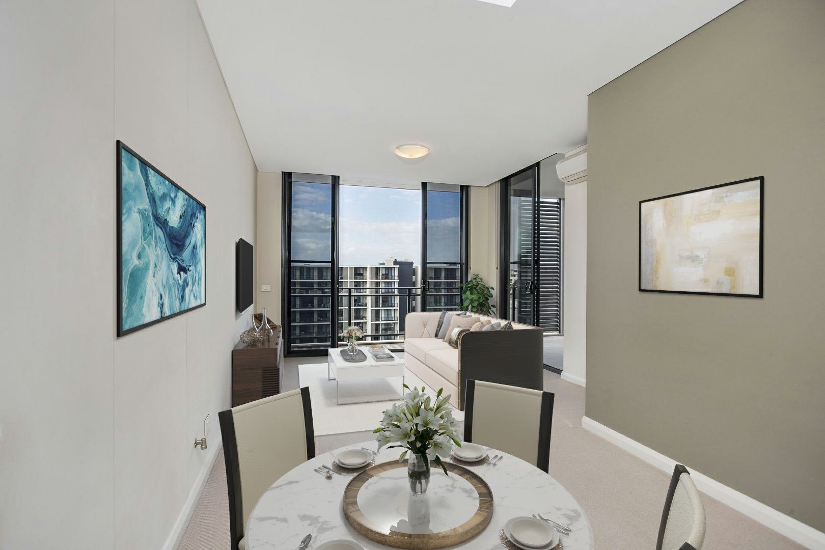 603 48 Amalfi Drive Wentworth Point Nsw 2127 Domain