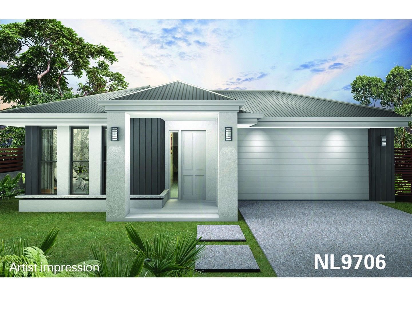Lot 419 Highgrove Estate, Deebing Heights QLD 4306 Domain